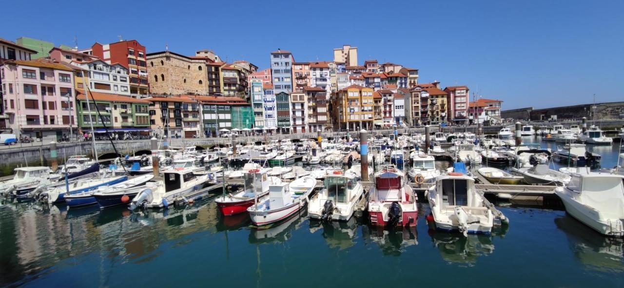 Elcano Bermeo By Urdaibai Rentals Bagian luar foto